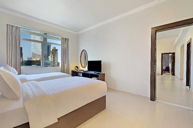 The Curve Hotel - Oda