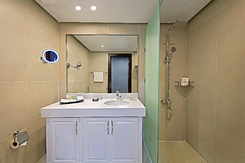 The Curve Hotel - Oda