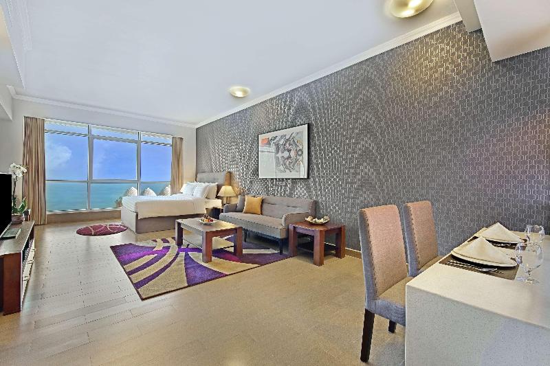 The Curve Hotel - Oda