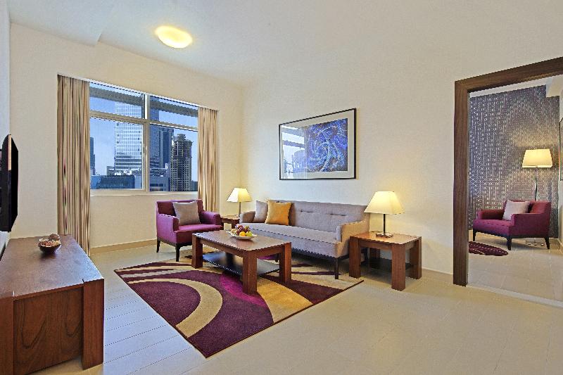 The Curve Hotel - Oda