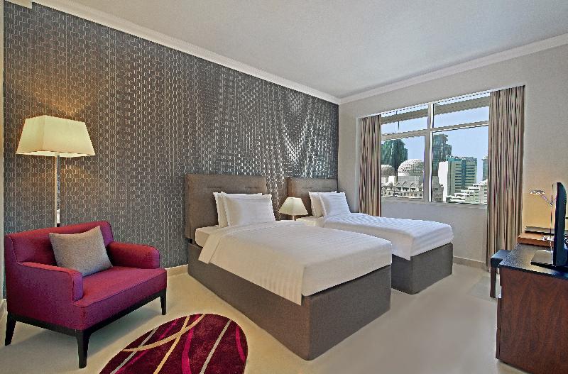 The Curve Hotel - Oda