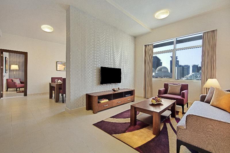 The Curve Hotel - Oda