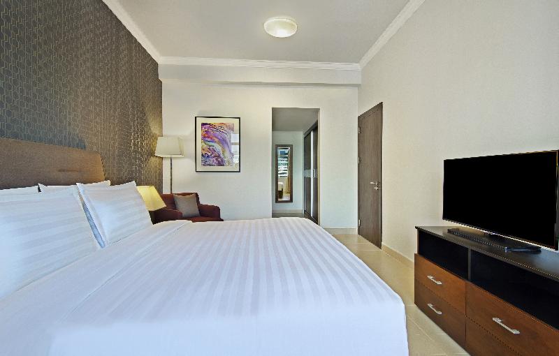 The Curve Hotel - Oda