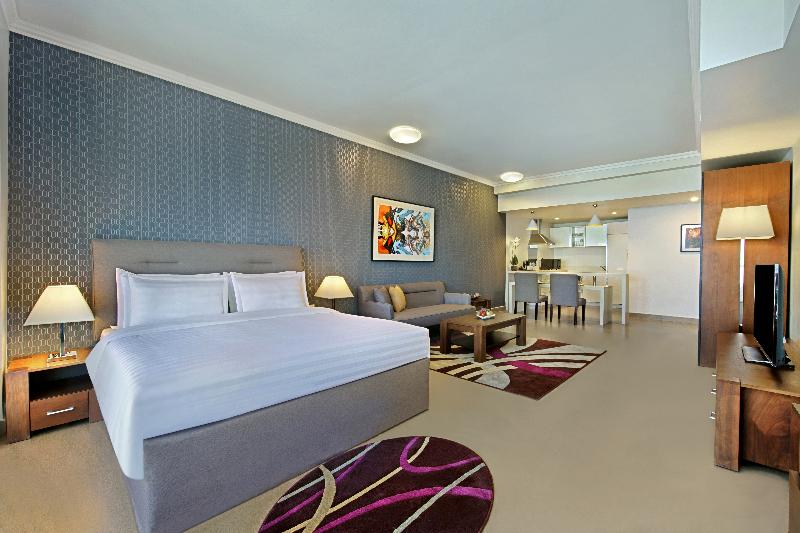 The Curve Hotel - Oda