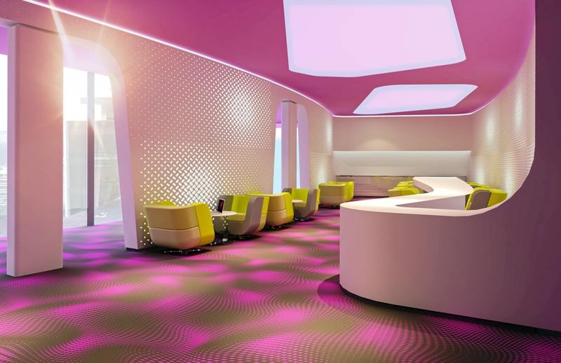 Park Inn By Radisson Amsterdam City West - Bar