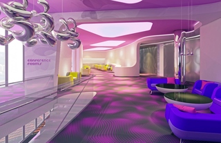 Park Inn By Radisson Amsterdam City West fotoÄŸrafÄ±
