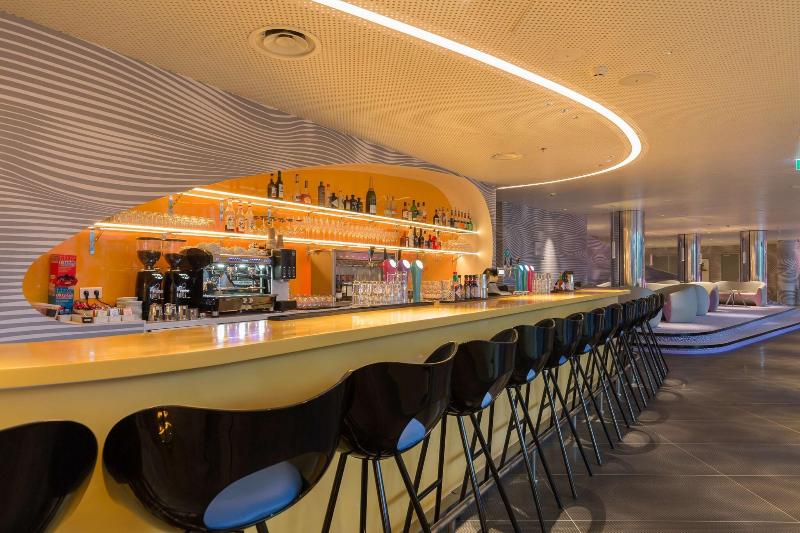 Park Inn By Radisson Amsterdam City West - Bar