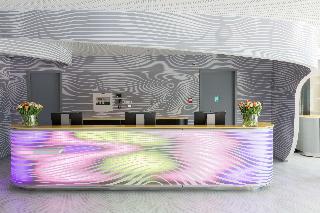 Park Inn By Radisson Amsterdam City West fotoÄŸrafÄ±