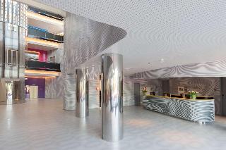 Park Inn By Radisson Amsterdam City West fotoÄŸrafÄ±