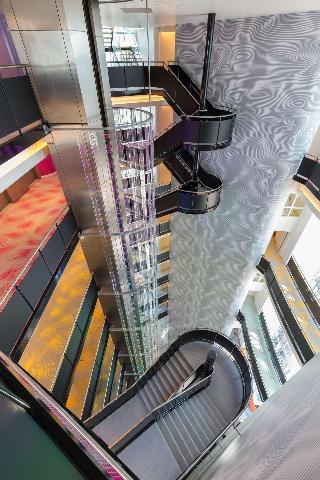 Park Inn By Radisson Amsterdam City West fotoÄŸrafÄ±
