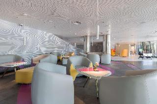 Park Inn By Radisson Amsterdam City West fotoÄŸrafÄ±