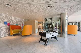 Park Inn By Radisson Amsterdam City West fotoÄŸrafÄ±