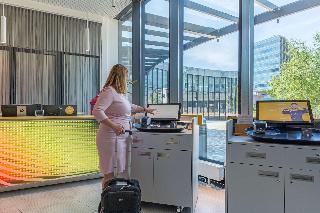 Park Inn By Radisson Amsterdam City West fotoÄŸrafÄ±
