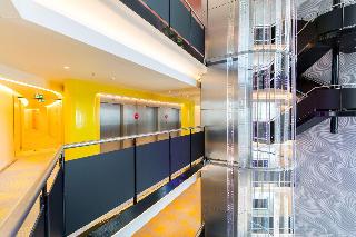 Park Inn By Radisson Amsterdam City West fotoÄŸrafÄ±