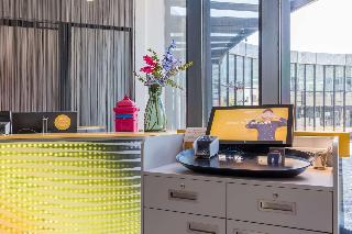 Park Inn By Radisson Amsterdam City West fotoÄŸrafÄ±