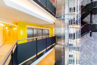 Park Inn By Radisson Amsterdam City West fotoÄŸrafÄ±