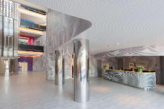 Park Inn By Radisson Amsterdam City West fotoÄŸrafÄ±