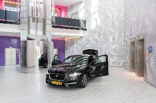 Park Inn By Radisson Amsterdam City West fotoÄŸrafÄ±