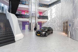 Park Inn By Radisson Amsterdam City West fotoÄŸrafÄ±