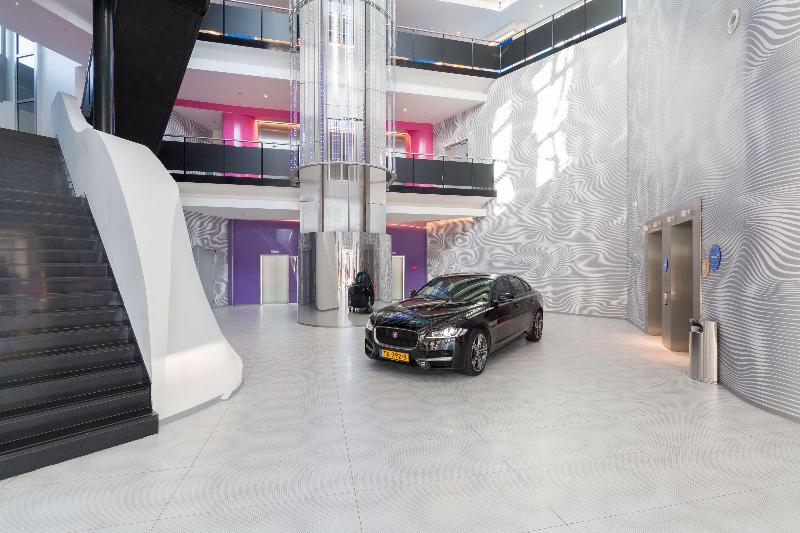 Park Inn By Radisson Amsterdam City West - Lobi