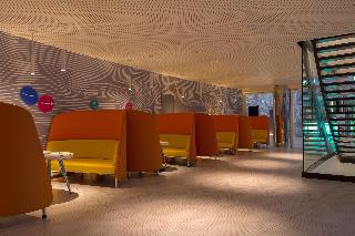 Park Inn By Radisson Amsterdam City West fotoÄŸrafÄ±