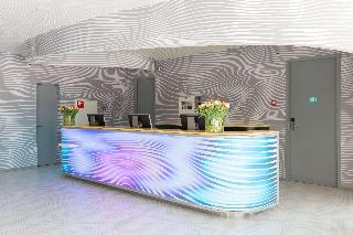 Park Inn By Radisson Amsterdam City West fotoÄŸrafÄ±