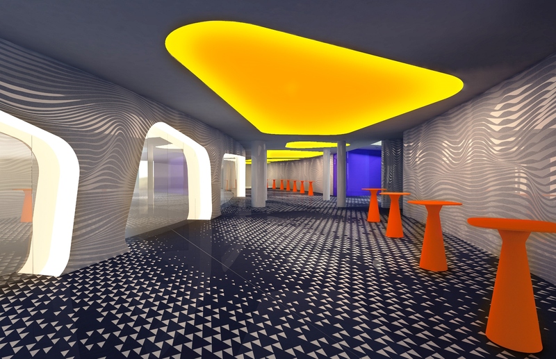 Park Inn By Radisson Amsterdam City West - Toplantı