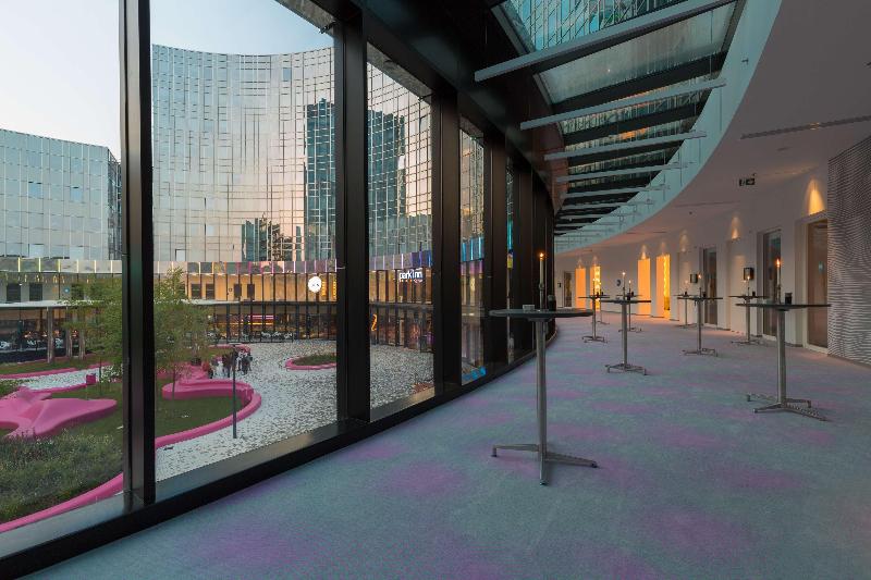 Park Inn By Radisson Amsterdam City West - Toplantı