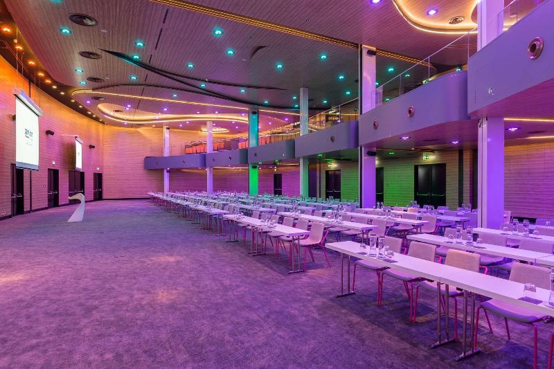 Park Inn By Radisson Amsterdam City West - Toplantı