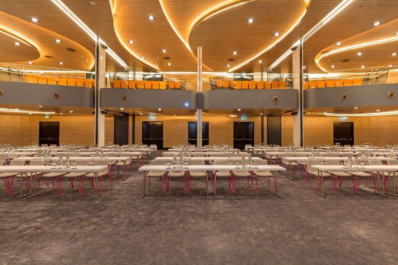 Park Inn By Radisson Amsterdam City West - Toplantı
