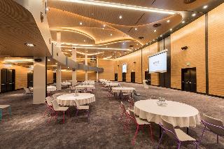 Park Inn By Radisson Amsterdam City West fotoÄŸrafÄ±