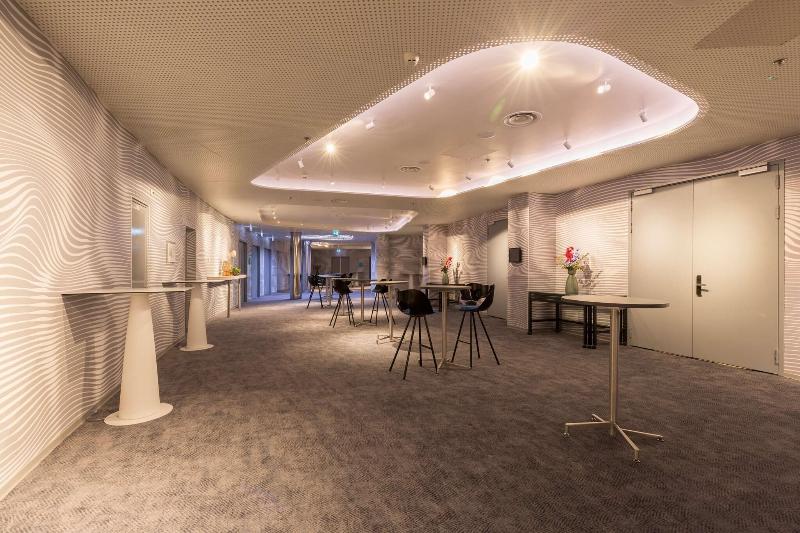 Park Inn By Radisson Amsterdam City West - Toplantı