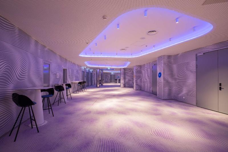 Park Inn By Radisson Amsterdam City West - Toplantı