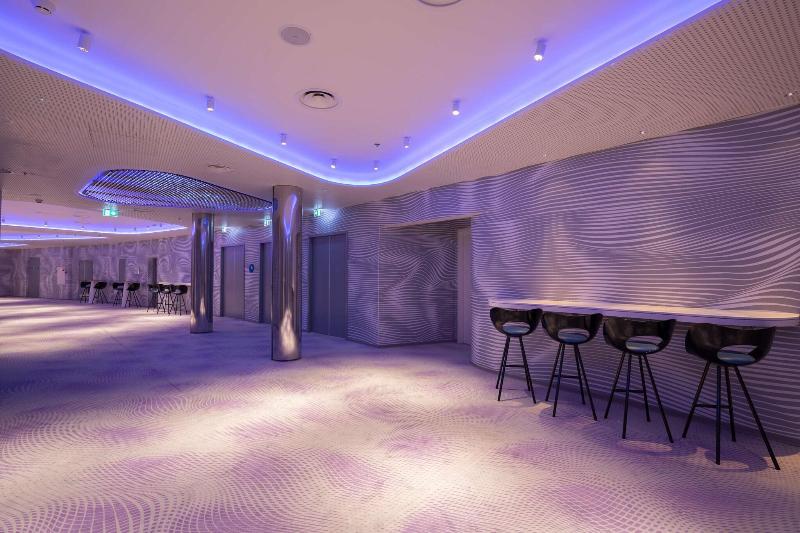 Park Inn By Radisson Amsterdam City West - Toplantı
