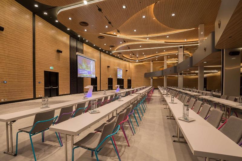 Park Inn By Radisson Amsterdam City West - Toplantı