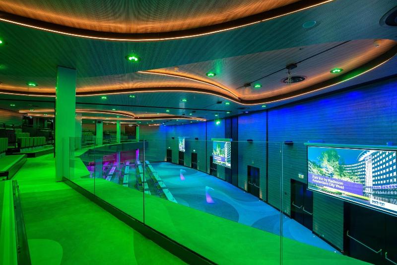 Park Inn By Radisson Amsterdam City West - Toplantı