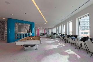 Park Inn By Radisson Amsterdam City West fotoÄŸrafÄ±