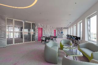 Park Inn By Radisson Amsterdam City West fotoÄŸrafÄ±
