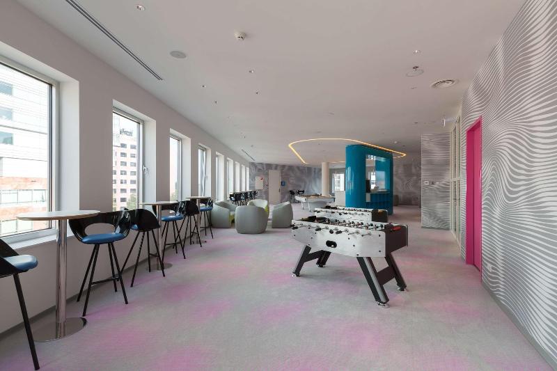 Park Inn By Radisson Amsterdam City West - Toplantı