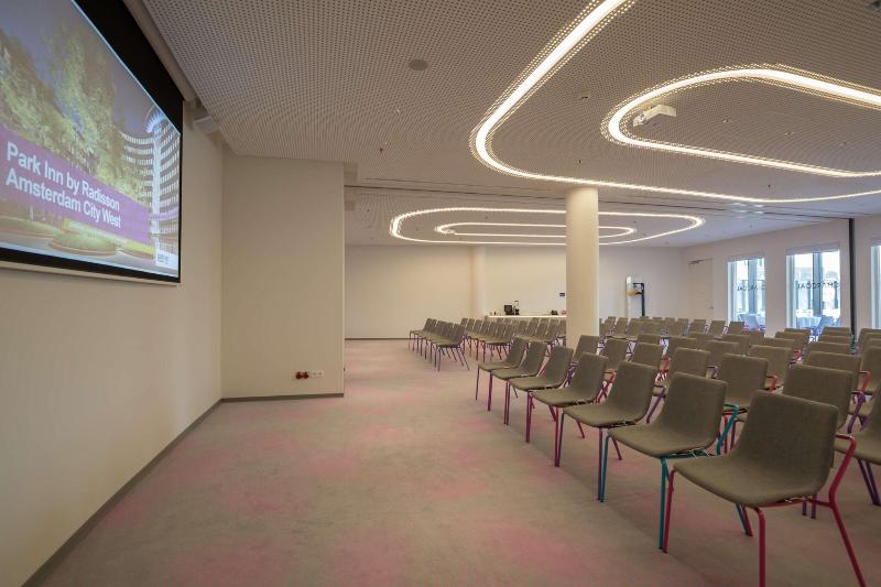Park Inn By Radisson Amsterdam City West - Toplantı