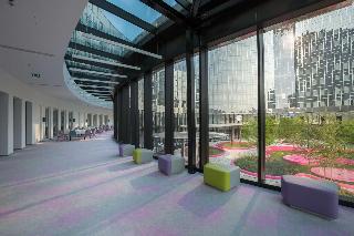 Park Inn By Radisson Amsterdam City West fotoÄŸrafÄ±