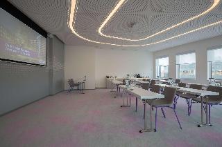 Park Inn By Radisson Amsterdam City West fotoÄŸrafÄ±