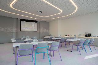 Park Inn By Radisson Amsterdam City West fotoÄŸrafÄ±