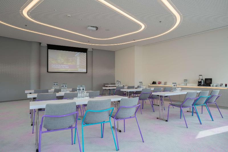 Park Inn By Radisson Amsterdam City West - Toplantı
