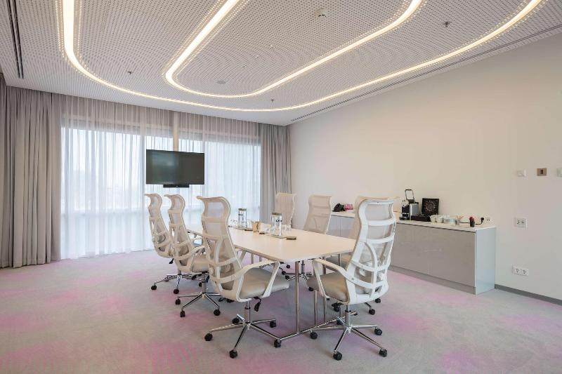 Park Inn By Radisson Amsterdam City West - Toplantı