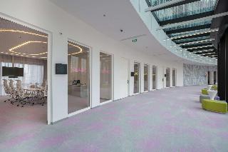 Park Inn By Radisson Amsterdam City West fotoÄŸrafÄ±