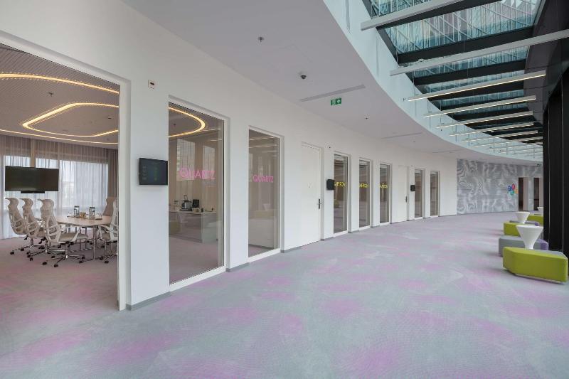 Park Inn By Radisson Amsterdam City West - Toplantı