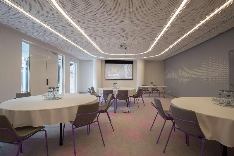 Park Inn By Radisson Amsterdam City West - Toplantı