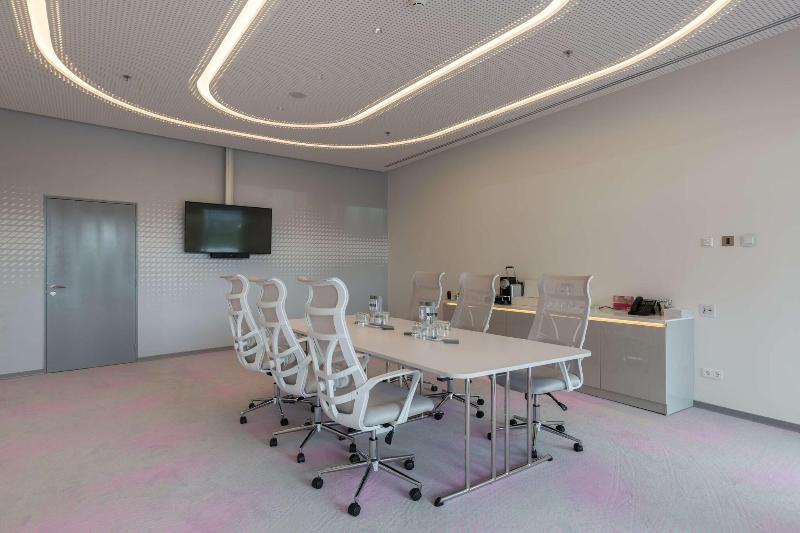 Park Inn By Radisson Amsterdam City West - Toplantı