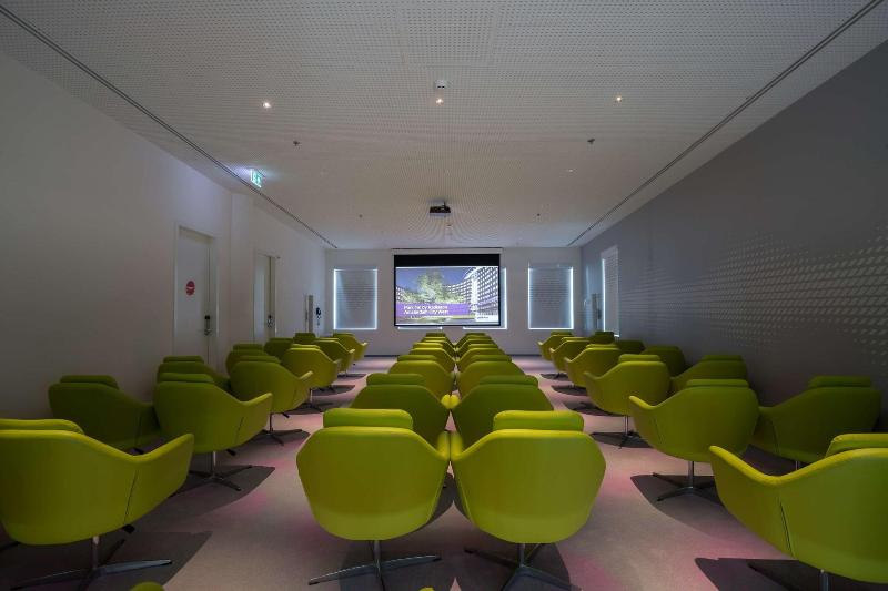 Park Inn By Radisson Amsterdam City West - Toplantı